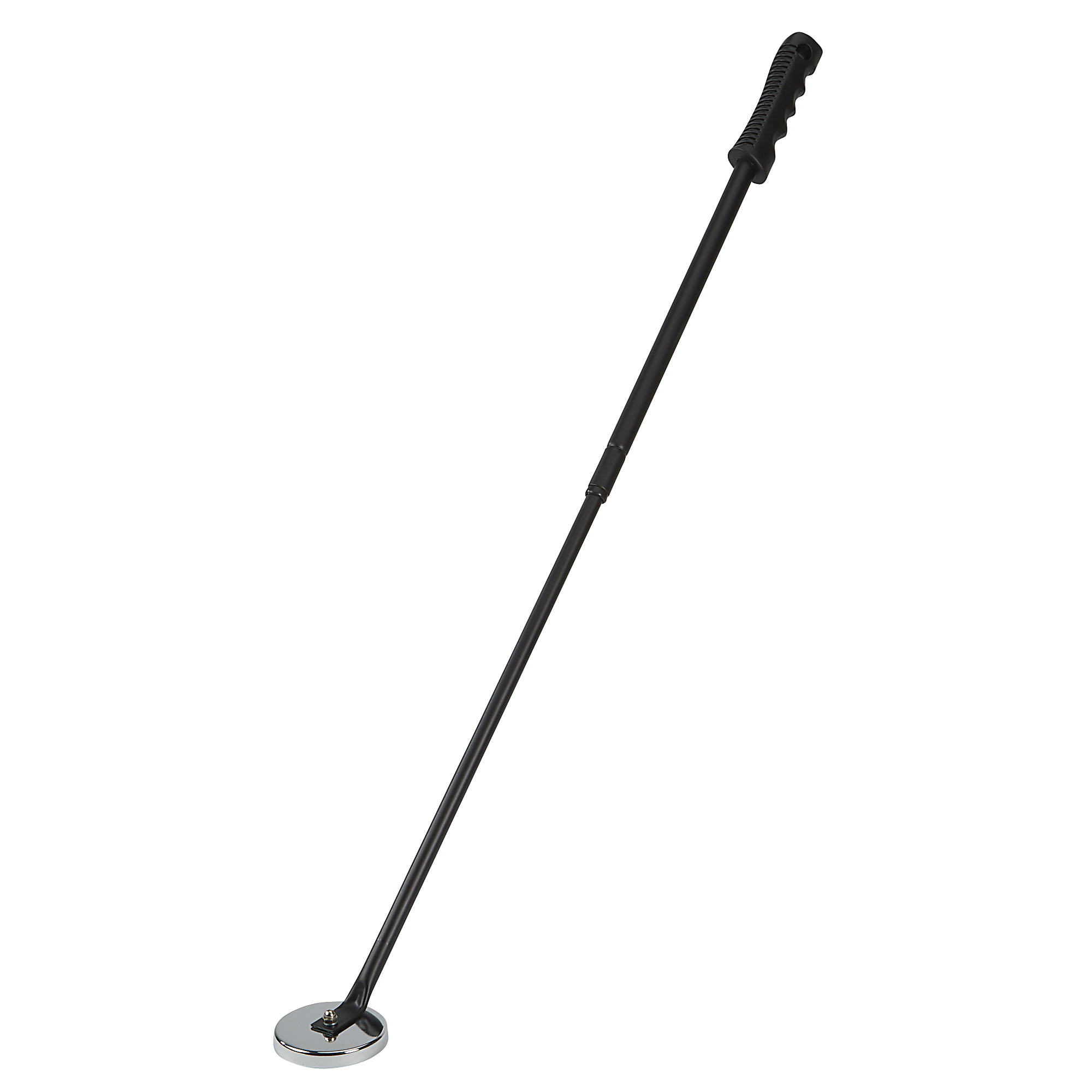 Ironton Magnetic Pickup Tool, 24in.–38in., 50-Lb. Capacity, Carbon Steel